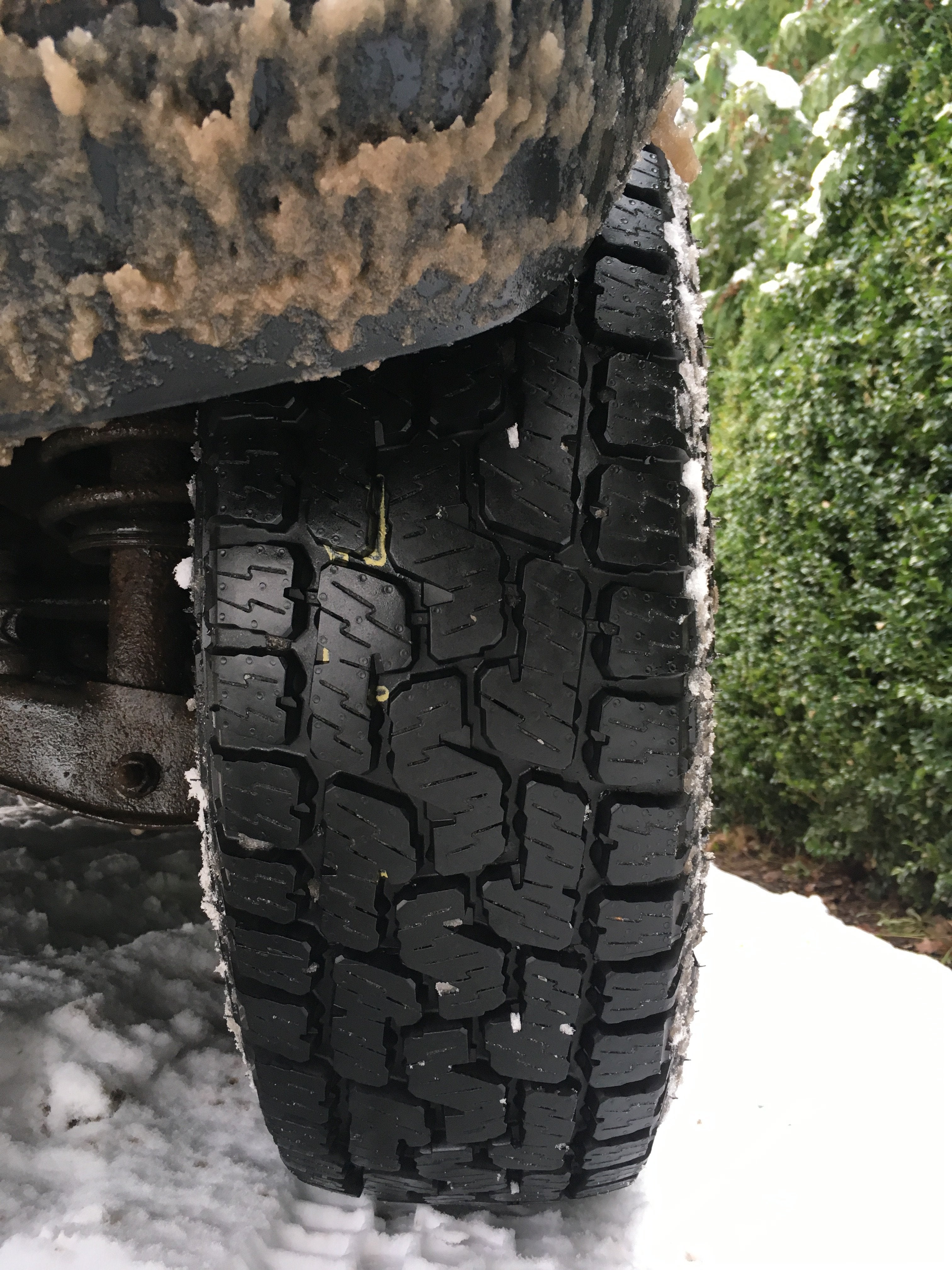 Off-Road Tyres: BFG KO2 vs GG AT3 vs Pirelli Scorpion AT Plus - Your  Experiences? | Jeep Patriot Forums