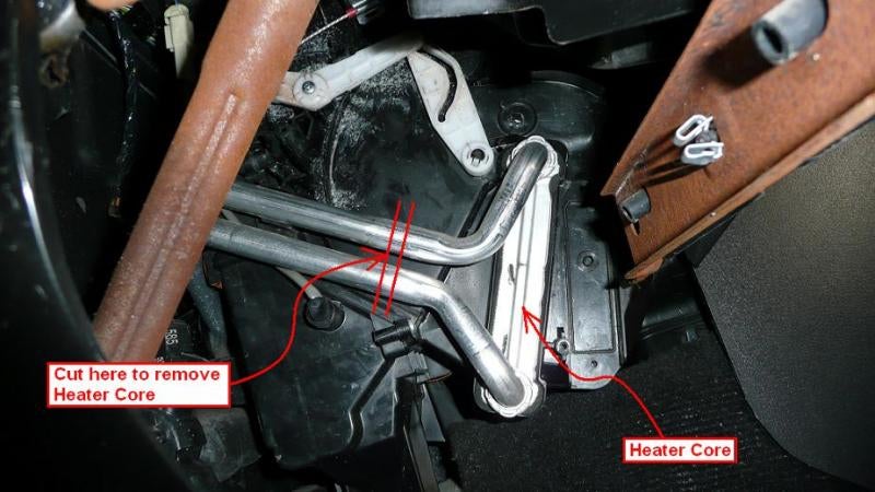 DIY: 2009 Jeep Patriot Heater Core Removal and Replacement | Jeep Patriot  Forums