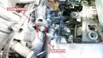 Auto part Engine Vehicle Automotive engine part Fuel line